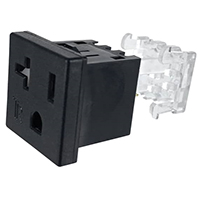Image of Qualtek 739W-X2/55 AC Power Outlet