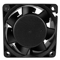 Image of Qualtek's Electronic Commutation EC AC Fans