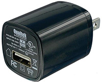 Image of Qualtek's Level VI Single Output Power Supply