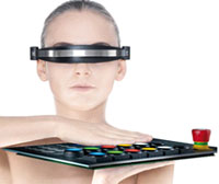 Image of RAFI's RAFIX 22 FS+ Control Components