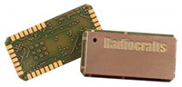 Image of Radiocrafts' Pre-Certified Modules for the Global Sigfox Network