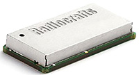 Imagen de los módulos de RF RC11xx-RC232 de Radiocrafts