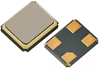 Image of Raltron's R2016 Series Surface Mount Microprocessor Crystals
