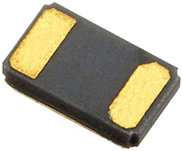 Image of Raltron's RT Series Surface Mount Tuning Fork Crystals