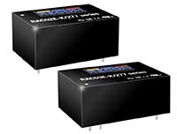 Image of RECOM Power RAC02E-K/277 and RAC03E-K/277 Series AC/DC Modules