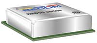 Imagen del convertidor reductor-elevador de la serie RBB10-2.0 de RECOM Power
