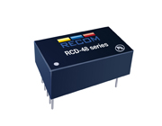 Imagen del controlador LED de corriente constante RCD-48 de Recom Power
