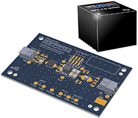 Imagen del convertidor reductor de CC/CC de la serie RPX-4.0 de RECOM Power