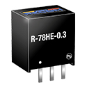 RECOM R-78HE-0.3 Series