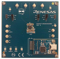 Image of Renesas' RAA271082 Four-Channel ASIL-B PMIC