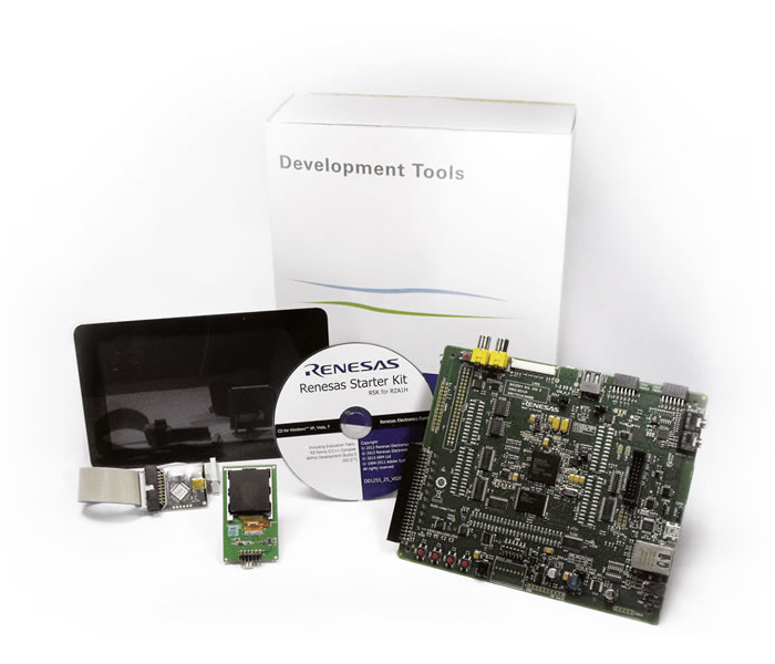 Renesas RZ/A1 Series Starter Kit