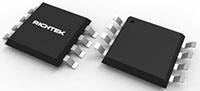 Image of Richtek's RT6052 High-Side Measurement Current-Shunt Monitor