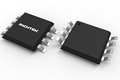 Image of Richtek's RTQ6052 High-Side Measurement Current-Shunt Monitor