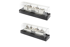 Image of Riedon's FB and CFB Class T Fuse Holders