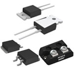 Image of Riedon's High-Power TO Style Resistors