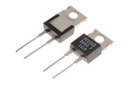Image of Riedon's Lower cost TO-220 style Thin Film Power Resistors