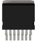 Image of ROHM's 7-Pin SiC MOSFETs