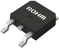 Imagen del diodo Schottky de uso automotriz de ROHM