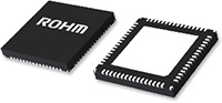 Image of ROHM's BD71805 PMIC Portable Application Processors