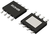 Image of Rohm's BD9G500EFJ-LA Single Buck DC/DC Converter