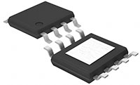 Imagen de los convertidores reductores industriales CC/CC de la serie BD9x de Rohm Semiconductor