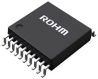 Image of ROHM's BM60212 High and Low Side Driver 