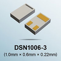 Image of ROHM RA1C030LDT5CL MOSFET