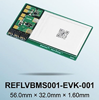 Image of ROHM's REFLVBMS001-EVK-001 Evaluation Board