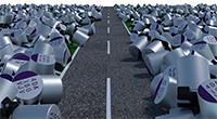 Image of Rubycon's PZ-Cap™ Hybrid Capacitors