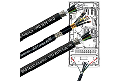Image of SAB's VFD Cables