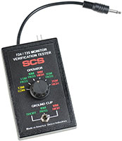 Image of SCS' Verification Tester