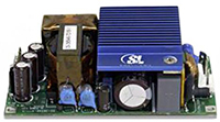 Imagen de las fuentes de alimentación de CA/CC de 120 W de la serie MB120 de SL Power