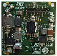Image of STMicroelectronics B-STLINK-ISOL Isolation Adaptation Board for STLINK-V3SET
