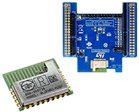 Image of STMicroelectronics BLUENRG-M2 Application Processor Module