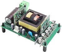 Image of STMicroelectronics EVLMG1-250WLLC DC/DC Resonant Converter