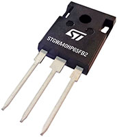Image of STMicroelectronics' HB2 Series 650 V IGBT