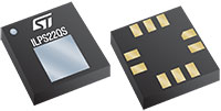 Image of STMicroelectronics ILPS22QS Dual Full-Scale Pressure Sensor