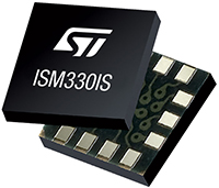 Image of STMicroelectronics ISM330IS iNEMO Inertial Module