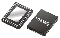 Image of STMicroelectronics' L622xQ Family Extra-Miniaturized Motor Drivers