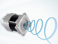 Imagen del impulsor de motor L6472 dSPIN de STMicroelectronics