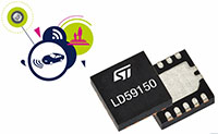 Image of STMicro's LD59150 Low Dropout Linear Regulator 