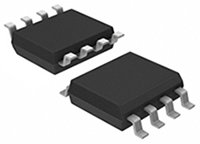 Imagen de la serie M24LR NFC/RFID de STMicro