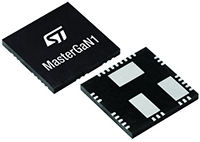 Image of STMicroelectronics MASTERGAN1 High Power Density Half-Bridge
