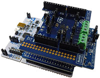 Image of STMicroelectronics P-NUCLEO-IOD02A1 IO-Link Applications Pack