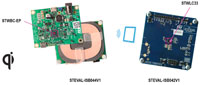 Image of STMicroelectronics STEVAL-ISB044V1 and STEVAL-ISB042V1 (click to enlarge)