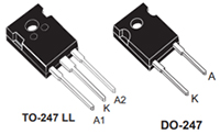 Image of STMicroelectronics Rapid and Quiet Reverse Recovery Diodes