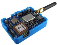 Image of STMicroelectronics STEVAL-ASTRA1B Multiconnectivity Asset Tracking Reference Design