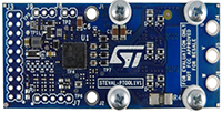 Image of STMicroelectronics STEVAL-PTOOL2V1 Motor Control Reference Design for Power Tools