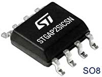Image of STMicroelectronics STGAP2SICSN Galvanically Isolated 4 A Single Gate Driver