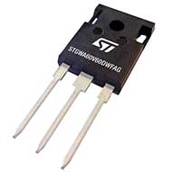 Image of STMicroelectronics STGWA60V60DWFAG Automotive-Grade Trench Gate Field-Stop IGBTs